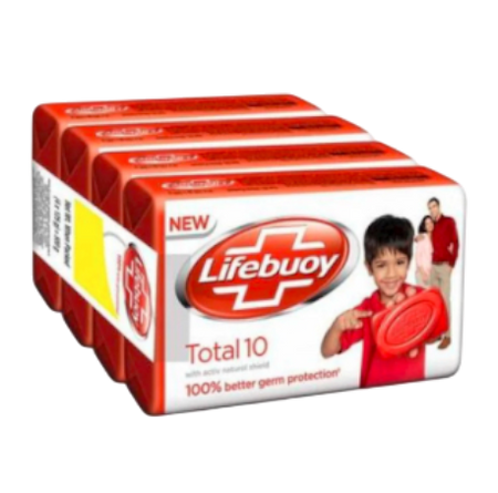 Lifebuoy 3+1 Free