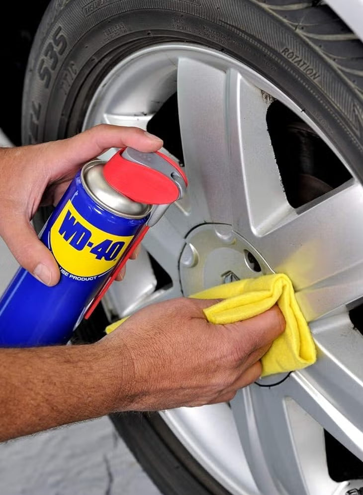 Wd-40 Dual Action Smart Straw Spray