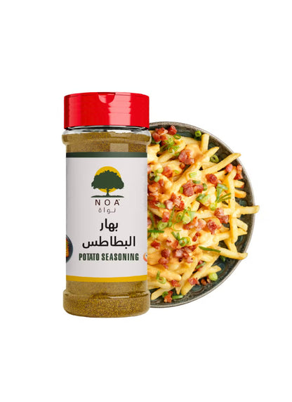 Noa Potato Seasoning, 150g