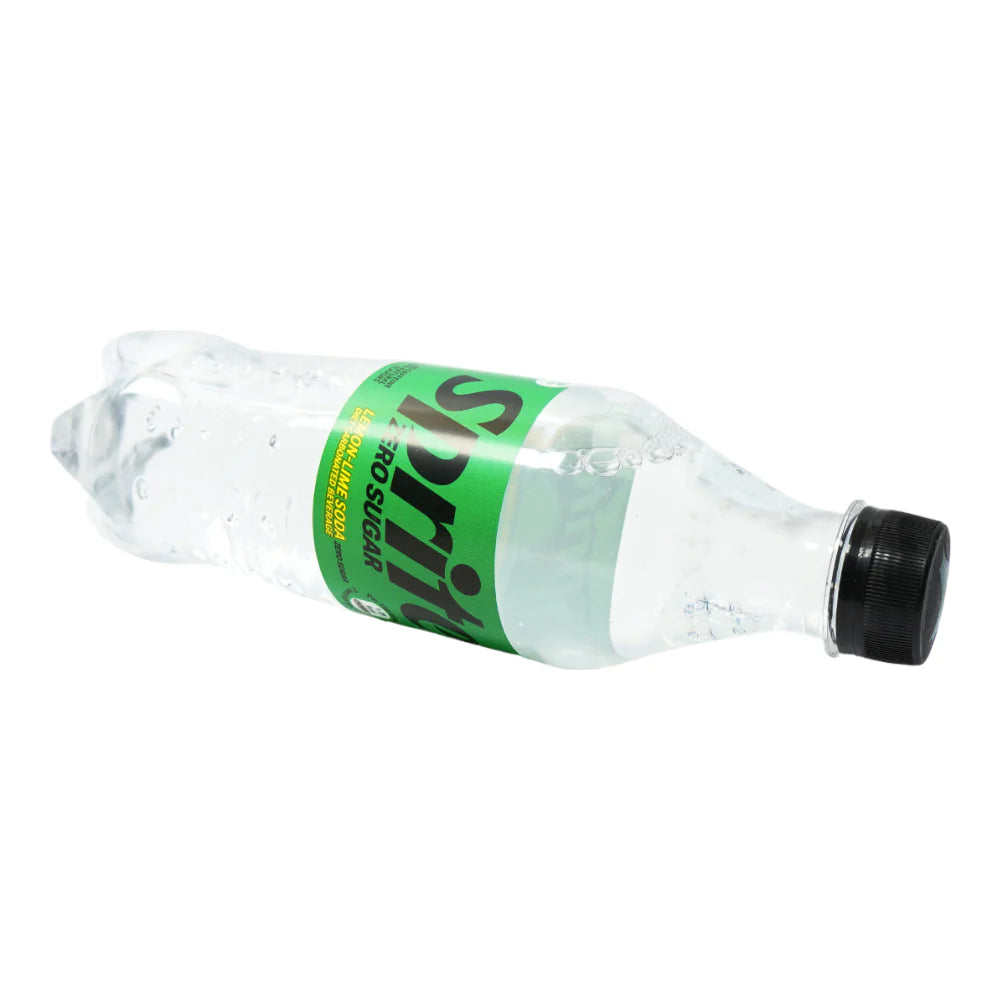 Sprite Zero Sugar Soft Drink, 500ml