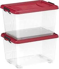 COSMO PLASTIC STORAGE BOX 55Ltr