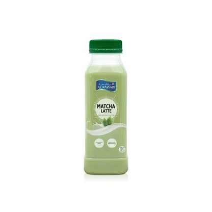 Al Rawabi Matcha Latte, 330ml