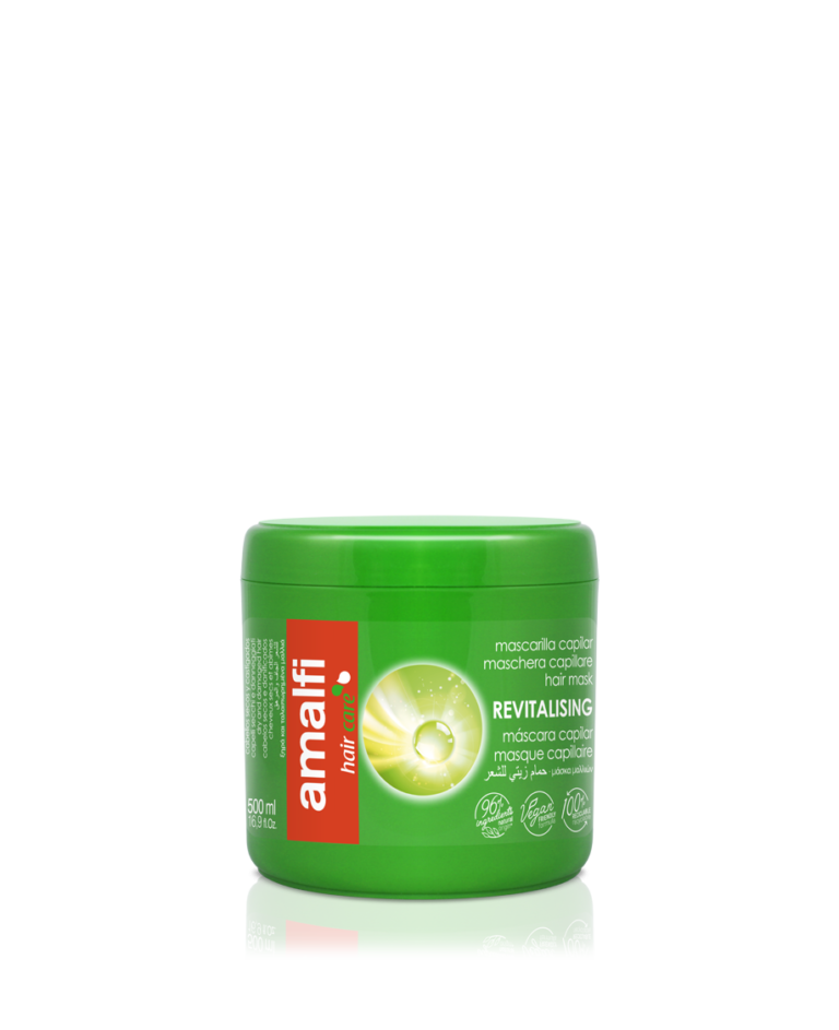 Amalfi Hair Care Revitalising Mascara Capilar Hair Mask, 500ml