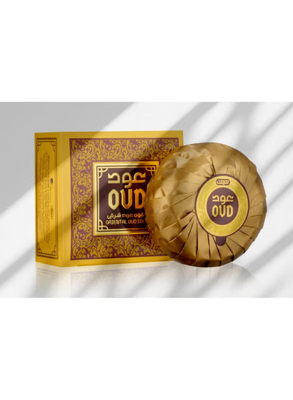 Remo Oud Soap, 125g