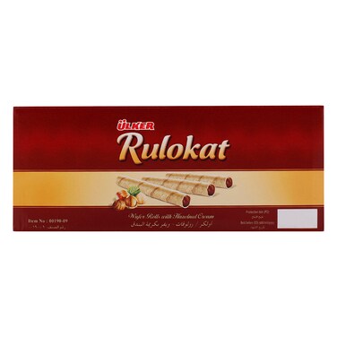 Ulker Rulokat Wafer 24g