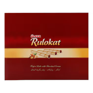 Ulker Rulokat Wafer 24g
