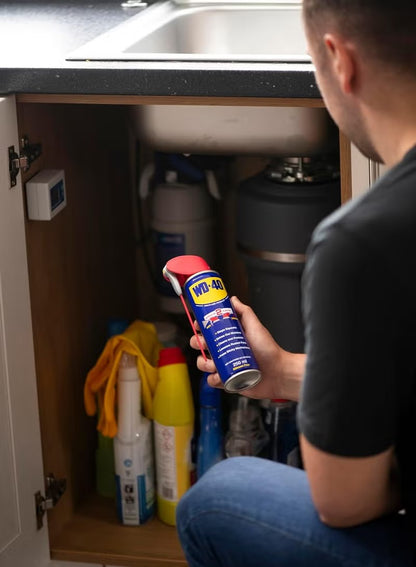 Wd-40 Dual Action Smart Straw Spray