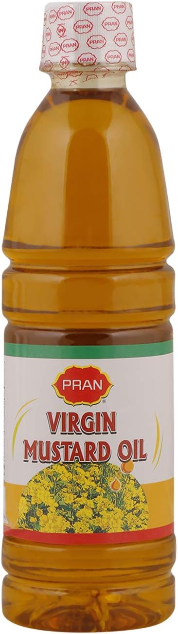 Pran Mustard Oil 400 Ml