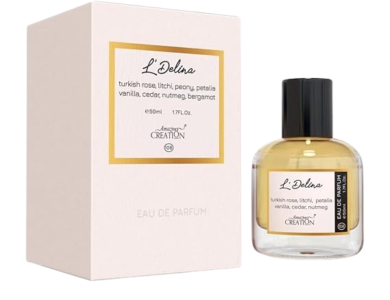 Grace Delina Perfume, 50ml