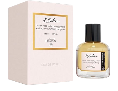 Grace Delina Perfume, 50ml