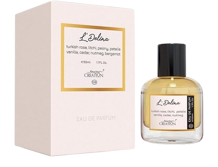 Grace Delina Perfume, 50ml