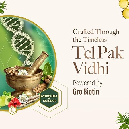 Emaml Kesh King Hair Oil, 100ml