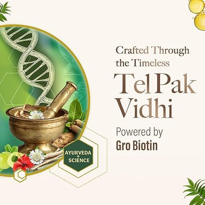 Emaml Kesh King Hair Oil, 100ml