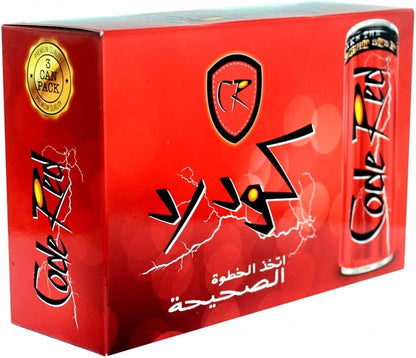 Code Red Energy Drink 250 ml