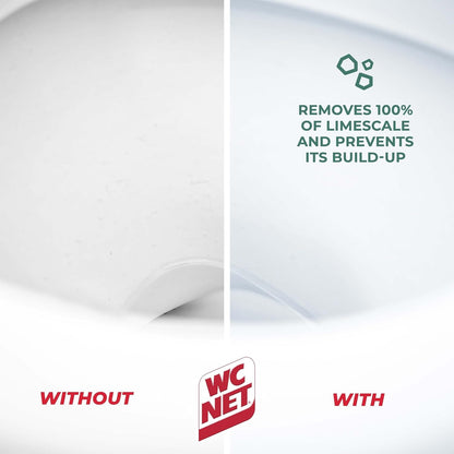 WC Net Extreme Power Gel Anti Stains Almond Blossom 750 ml