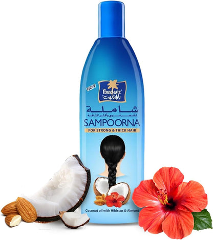 PARACHUTE SAMPOORNA HAIR OIL 300ML