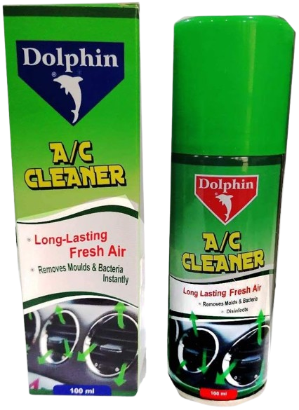 Dolphin Car Ac Cleaner