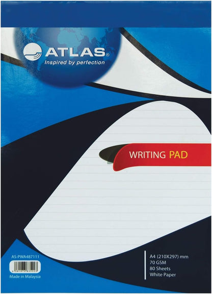 Al Taher Wf4844 Notebook, 80 Sheets