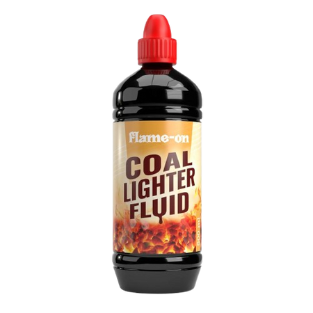 Bbq Grill Charcoal Lighter Fluid, 500ml