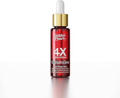 Golden Pearl 4X Skin Serum, 10ml