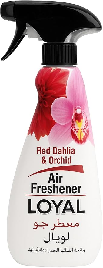 Loyal White Woods & Lavender Air Freshener, 450ml