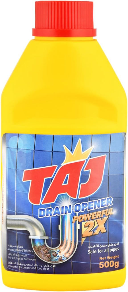 Taj Drain Opener, 500G
