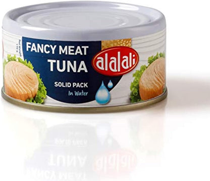 Al Alali Fancy Meat Tuna In Water, 170g