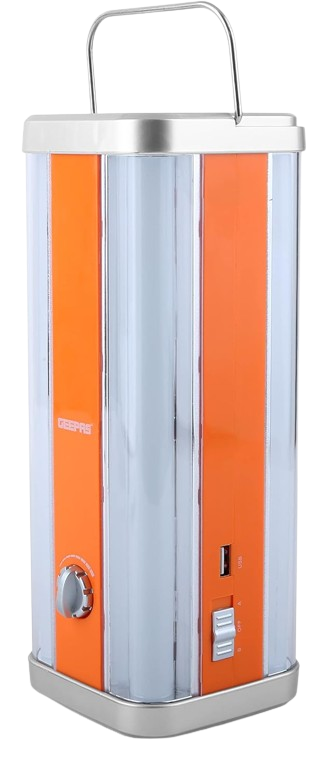 Geepas Multi Led Lantern Mob Chrg Ge5595