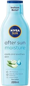 Nivea After Sun Lotion, 200ml