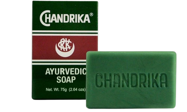 Chandrika Ayurvedic Soap 75 G