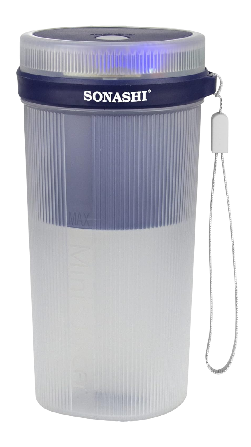 Sonashi Rechargeable Portable Blender