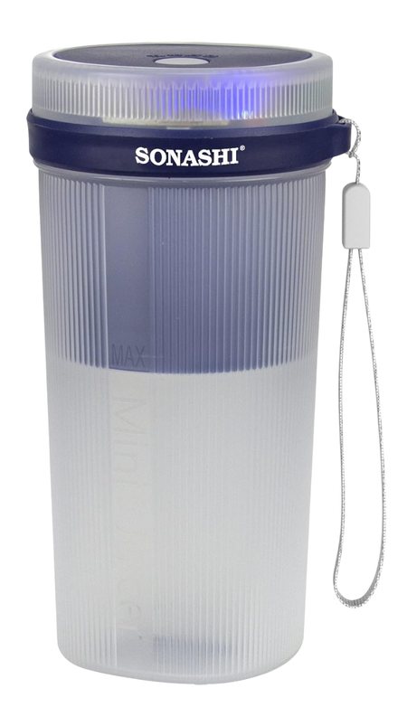 Sonashi Rechargeable Portable Blender