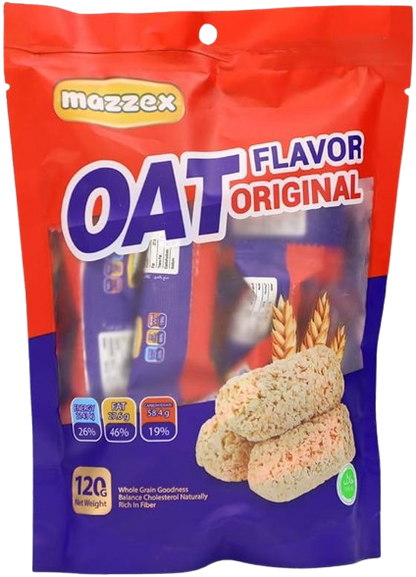 Mazzex Oat Milk Choco Original, 120g