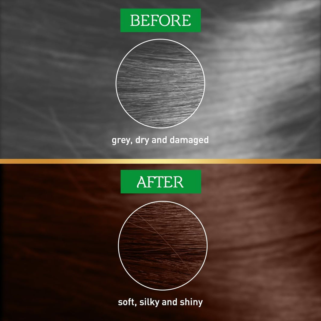 VATIKA HENNA HAIR COLOUR BROWN