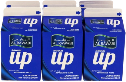 Abu Dhabi Laban Up, 200ml
