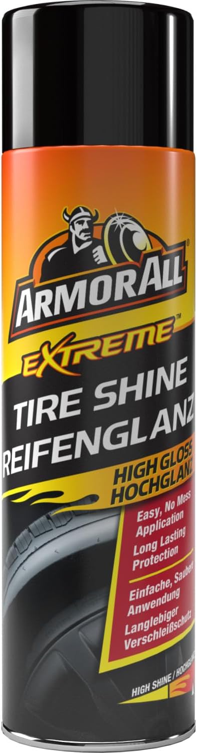 ArmorAll Extreme Shine Tire Reifenglanz Cleaner - 500ml