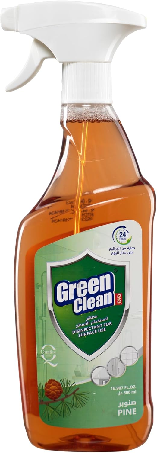 Green Clean Pine, 500ml