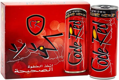 Code Red Energy Drink 250 ml