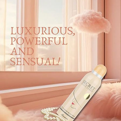 RASOI SECRET DEO BODY SPRAY 270ML