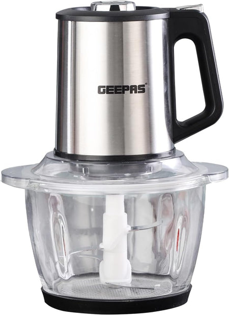 Geepas Multi Chopper 4Ss Blade