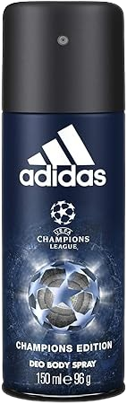 Adidas Champions Deodorant Spray, 150ml