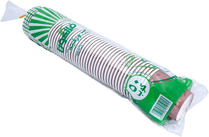 Falcon Paper Cup, 4oz, 50 Pieces
