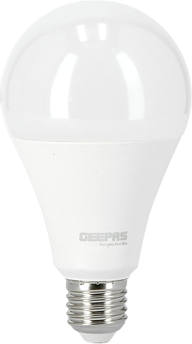 Geepas Energy Saving Led Bulb, 15 Watts