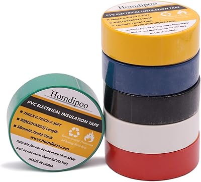 Fiji Pack Color Tape