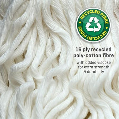 Kress Kleen Cotton Wet Mop 250Gm