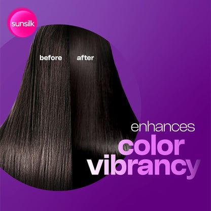 Sunsilk Black Shine Shampoo, 400ml