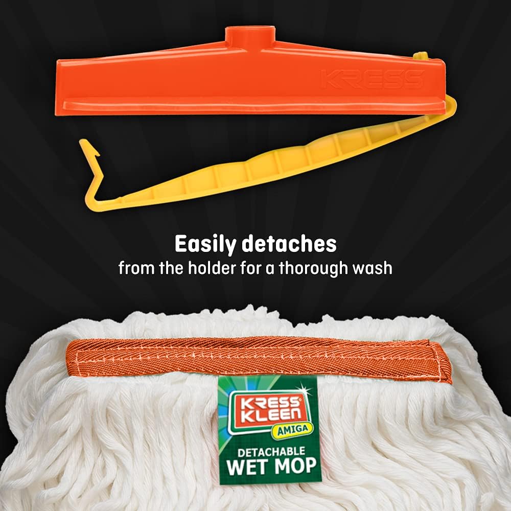 Detachable Cotton Mop, 350G