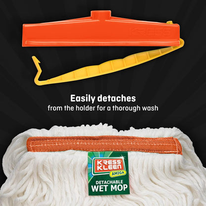 Detachable Cotton Mop, 350G