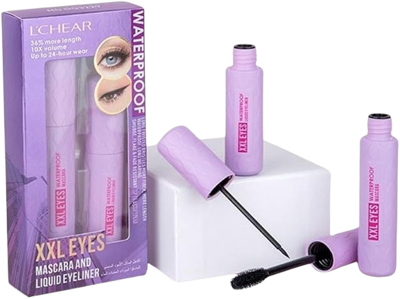 L'chear Big Eyes Mascara&Eyeliner Dq3223