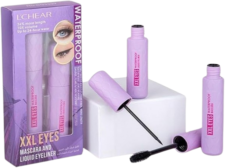 L'chear Big Eyes Mascara&Eyeliner Dq3223